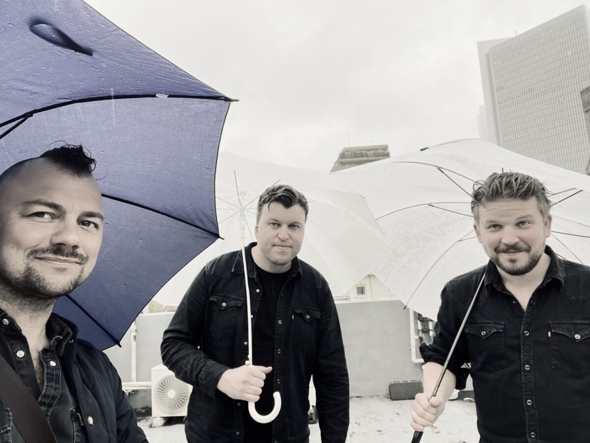 Oddgeir Berg Trio (Norway)