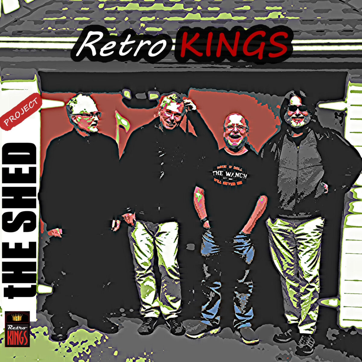 The Retro Kings