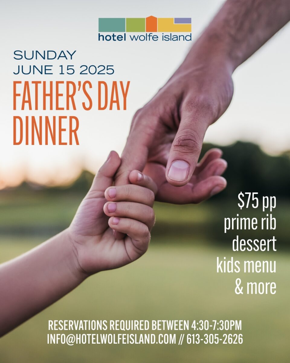 Father’s Day Dinner 2025