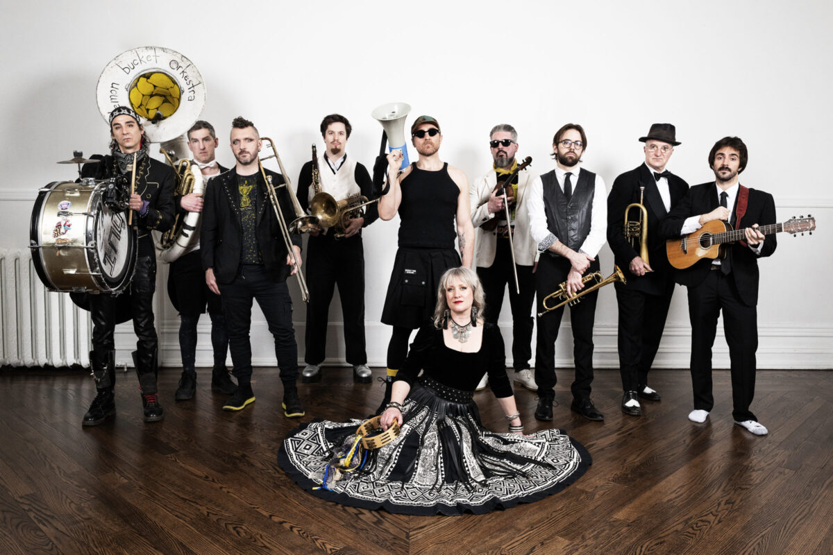 Lemon Bucket Orkestra