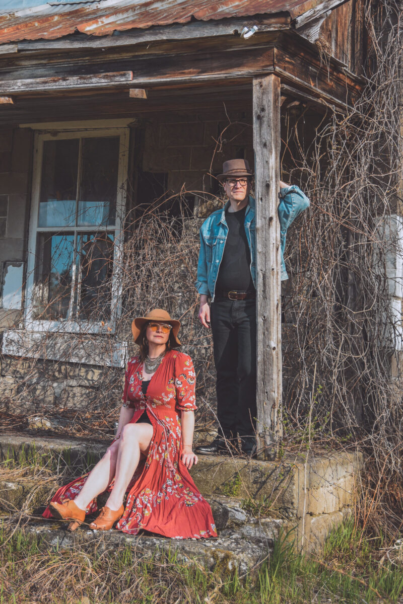 The Salt Cellars