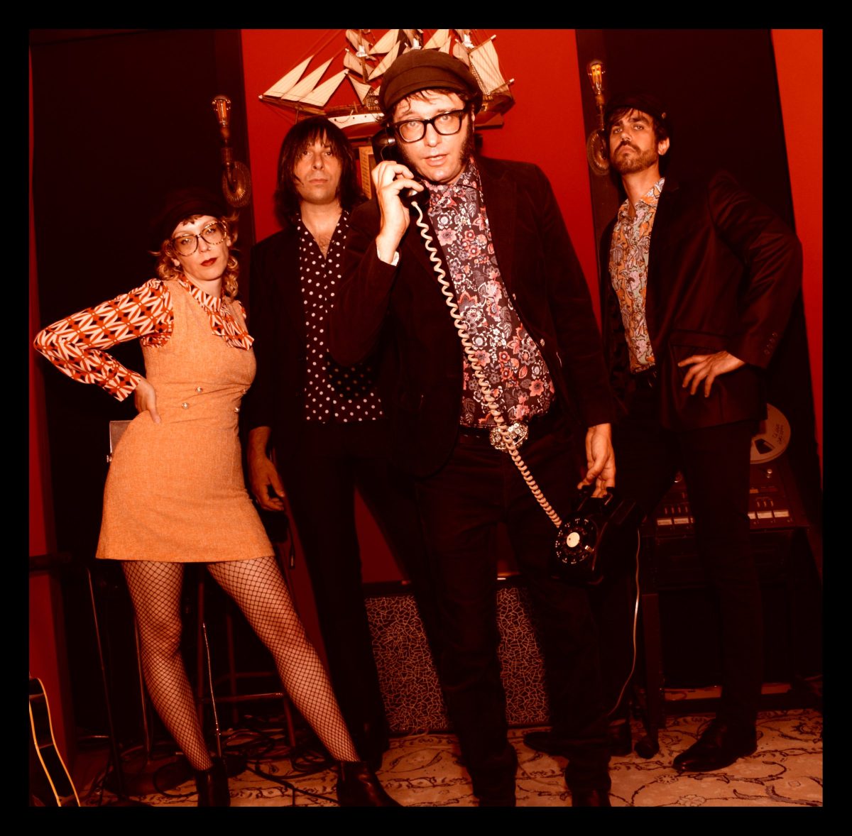 Dany Laj & The Looks