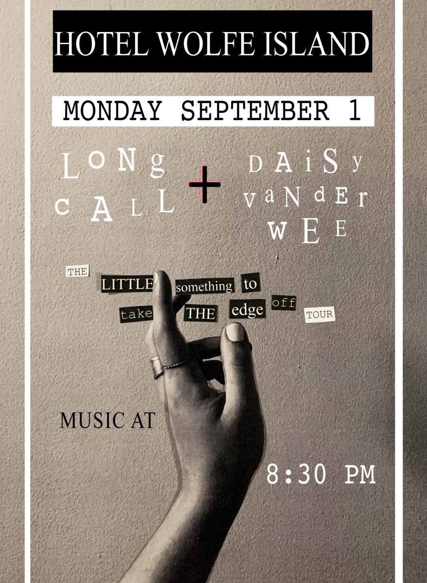 Daisy Van der Wee / Long Call