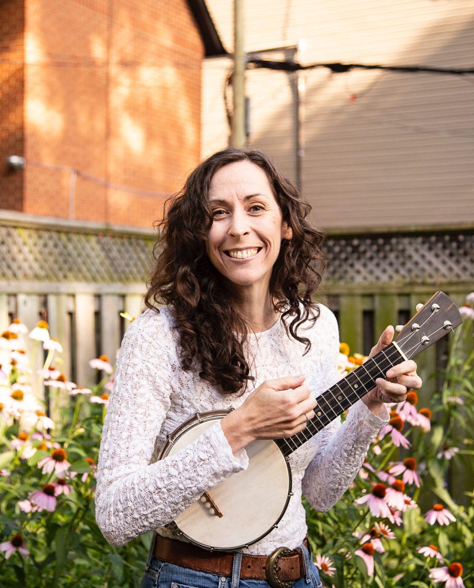 MondoBanjo: Family Show with Hannah Shira Naiman – FREE