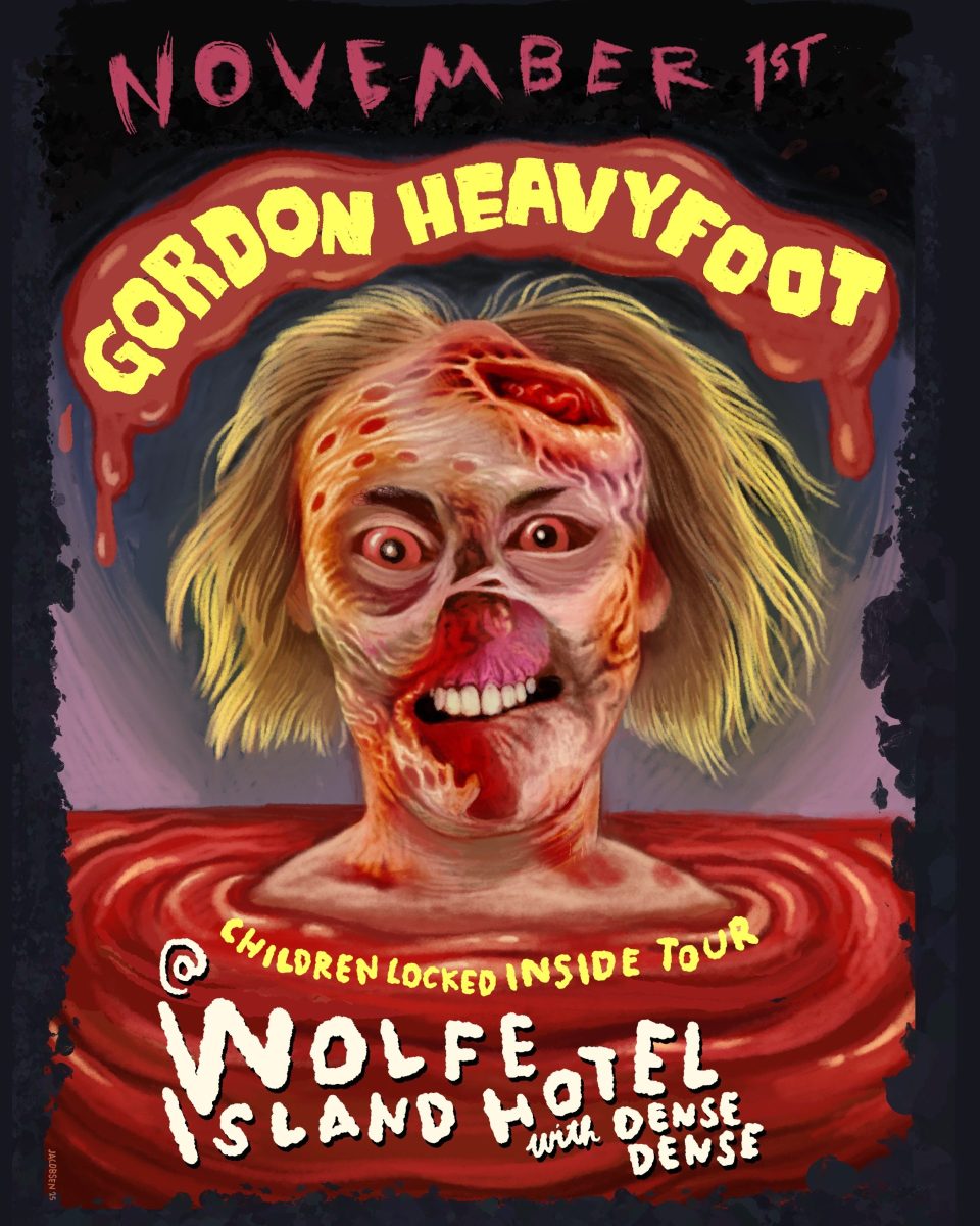 Gordon Heavyfoot