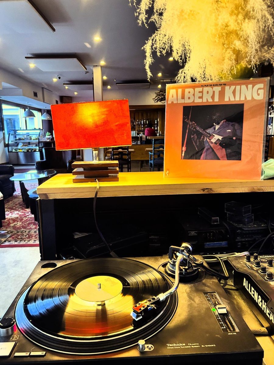 DJ Great White