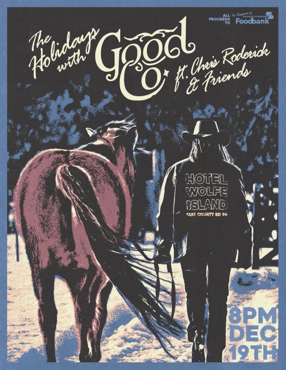 Good Co. Holiday Party Concert — CANCELLED