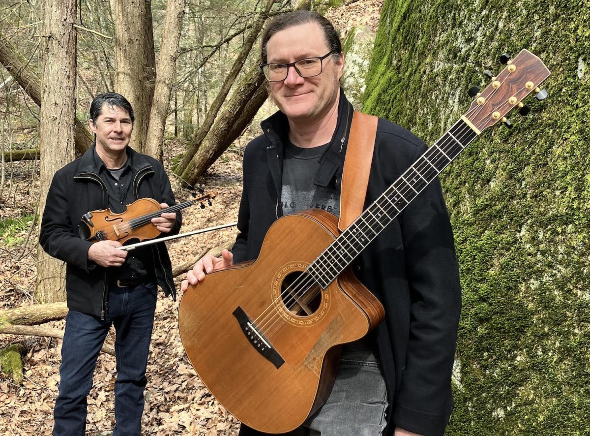 Pat Johnson / Billy MacInnis