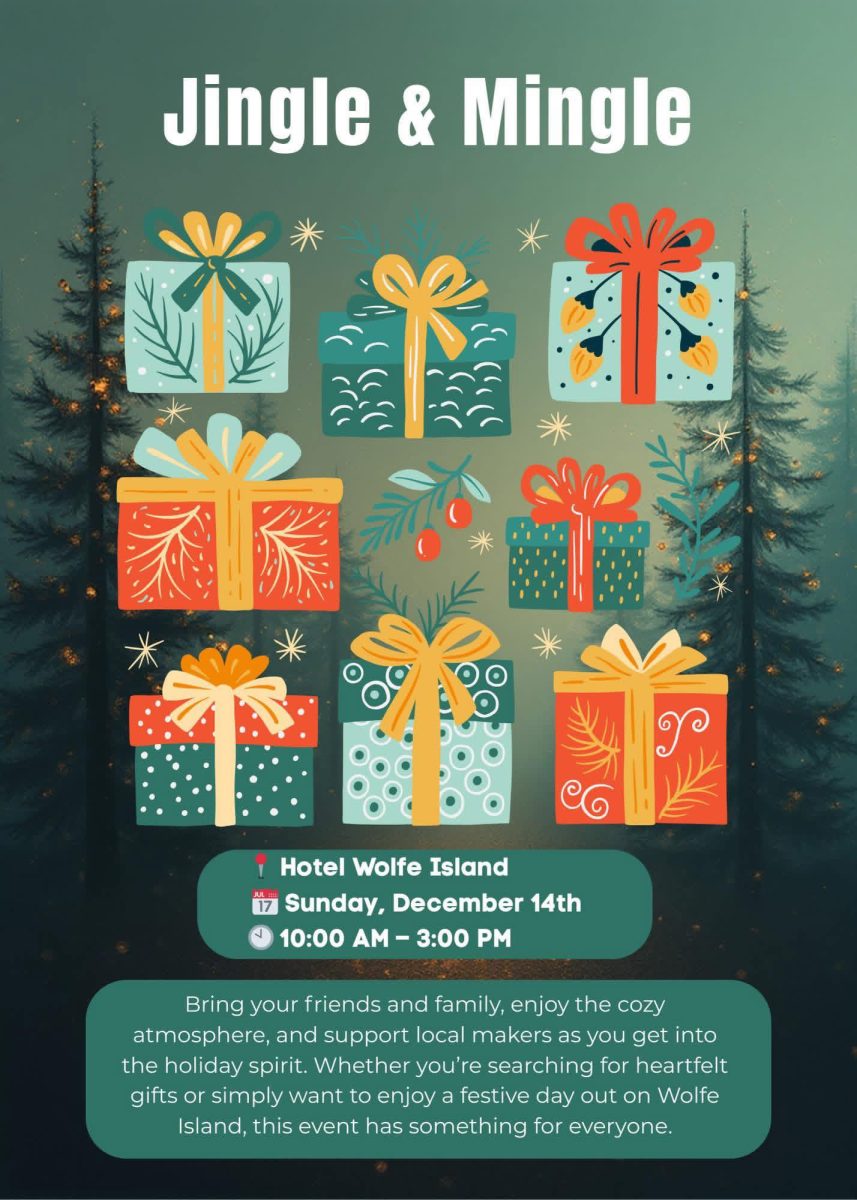Jingle & Mingle Holiday Market