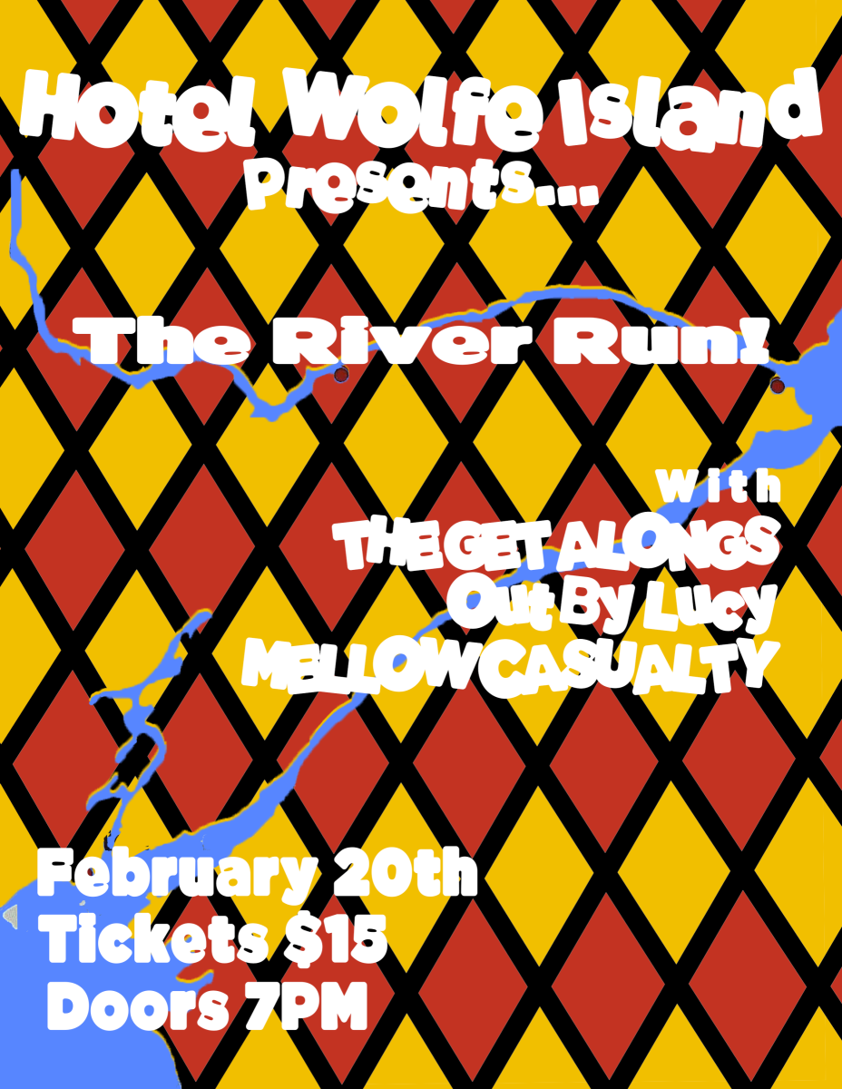 The River Run! / The Get Alongs & Guests!