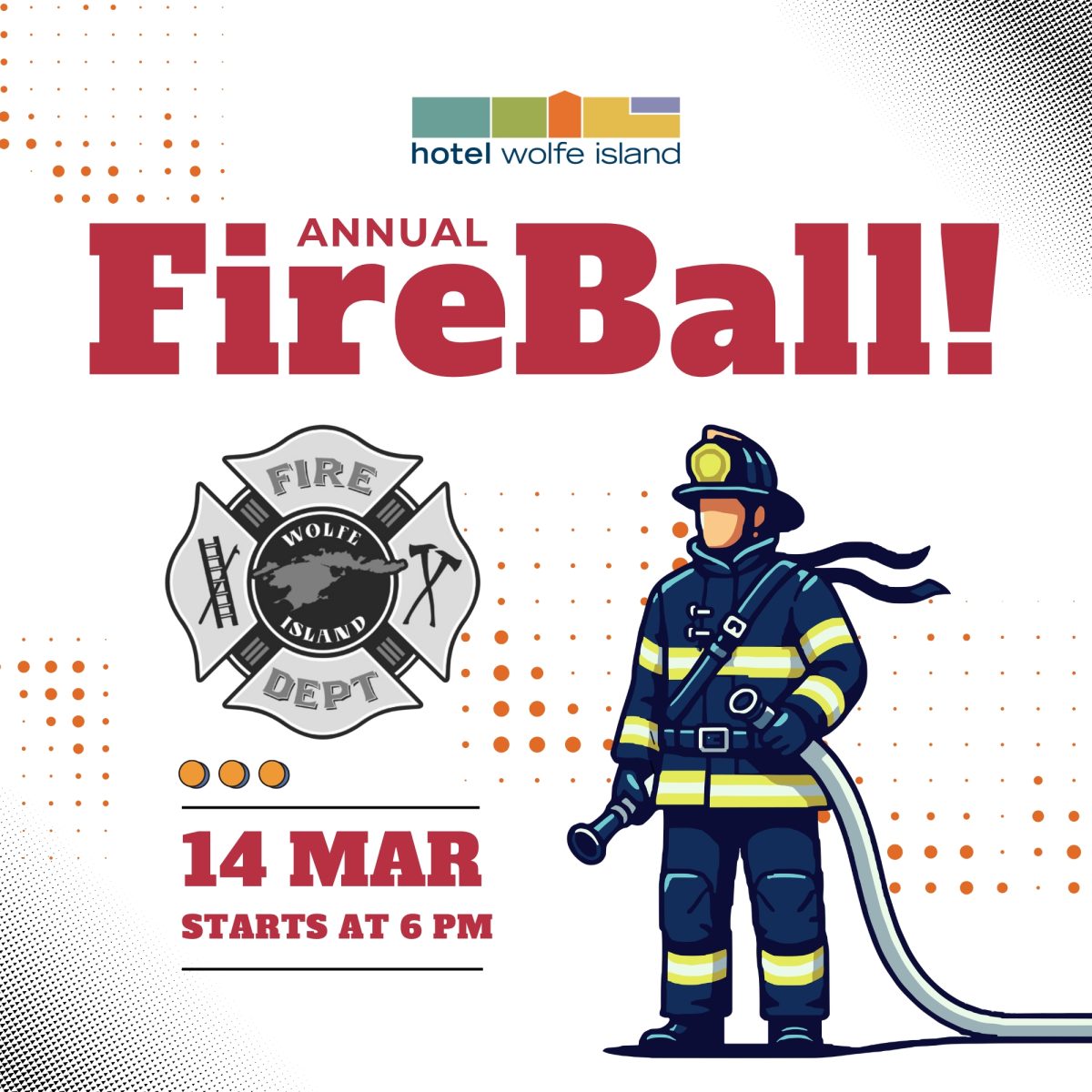 Annual FireBall Fundraiser!