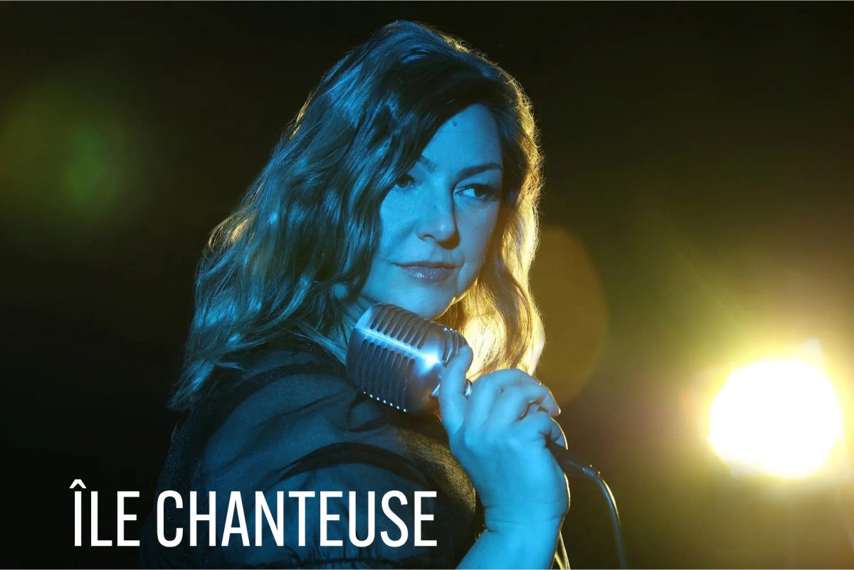Île Chanteuse