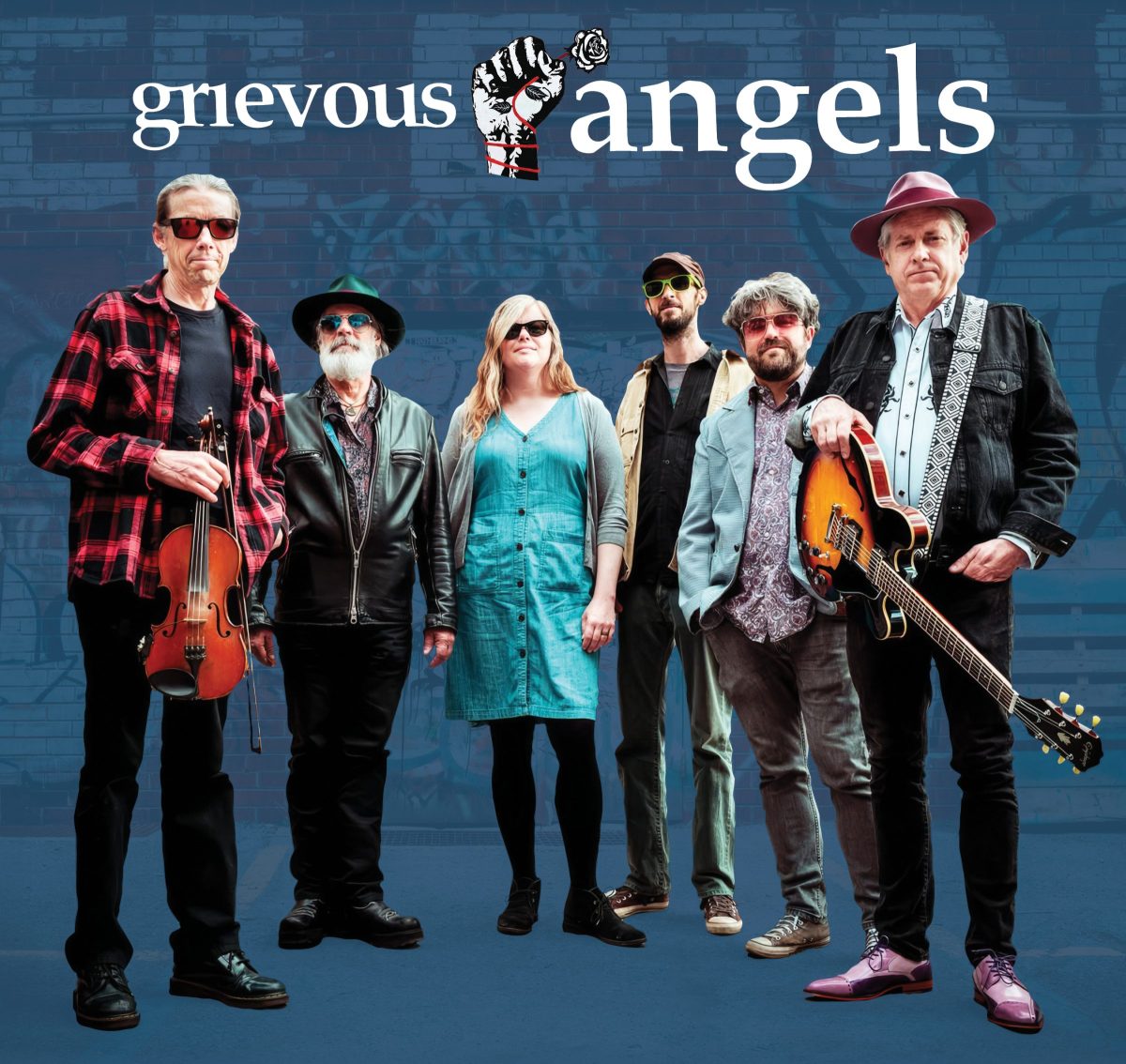 Grievous Angels — Two Shows!