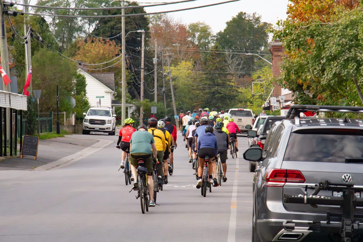 2755 - Wolfe Island Gravel Grinder, October 2025 - by Carlos Gouveia