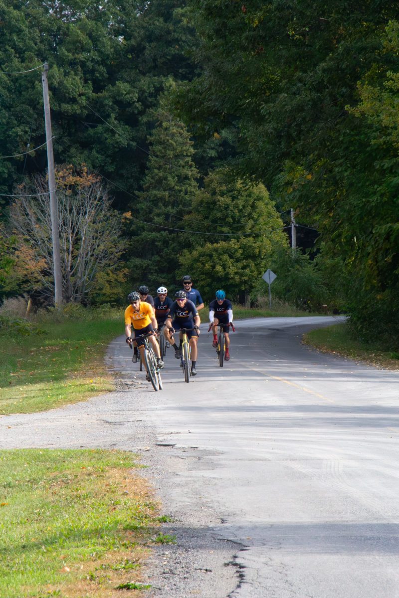 2761 - Wolfe Island Gravel Grinder, October 2025 - by Carlos Gouveia