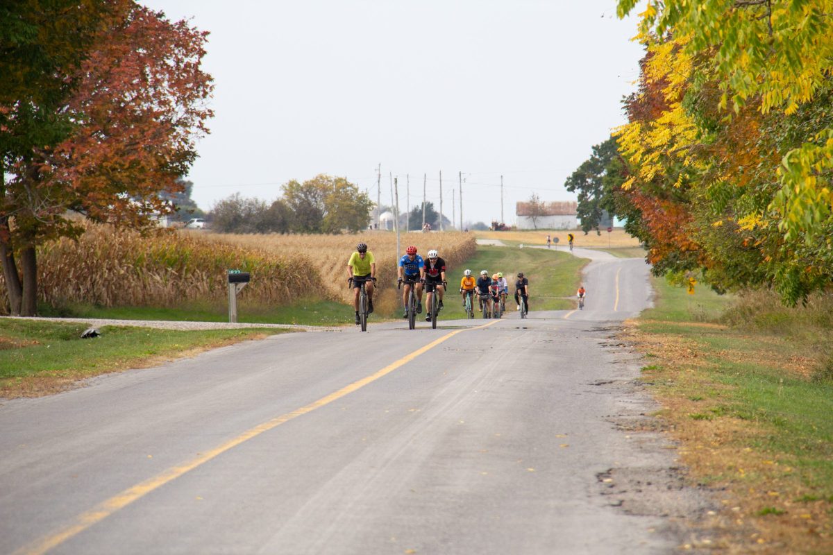 2776 - Wolfe Island Gravel Grinder, October 2025 - by Carlos Gouveia