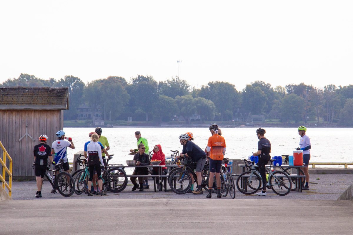 2778 - Wolfe Island Gravel Grinder, October 2025 - by Carlos Gouveia