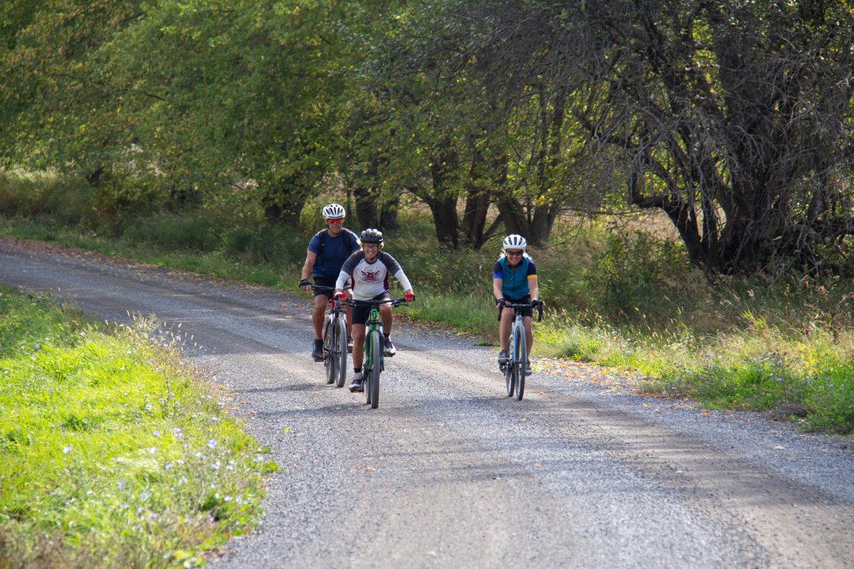 2806 - Wolfe Island Gravel Grinder, October 2025 - by Carlos Gouveia