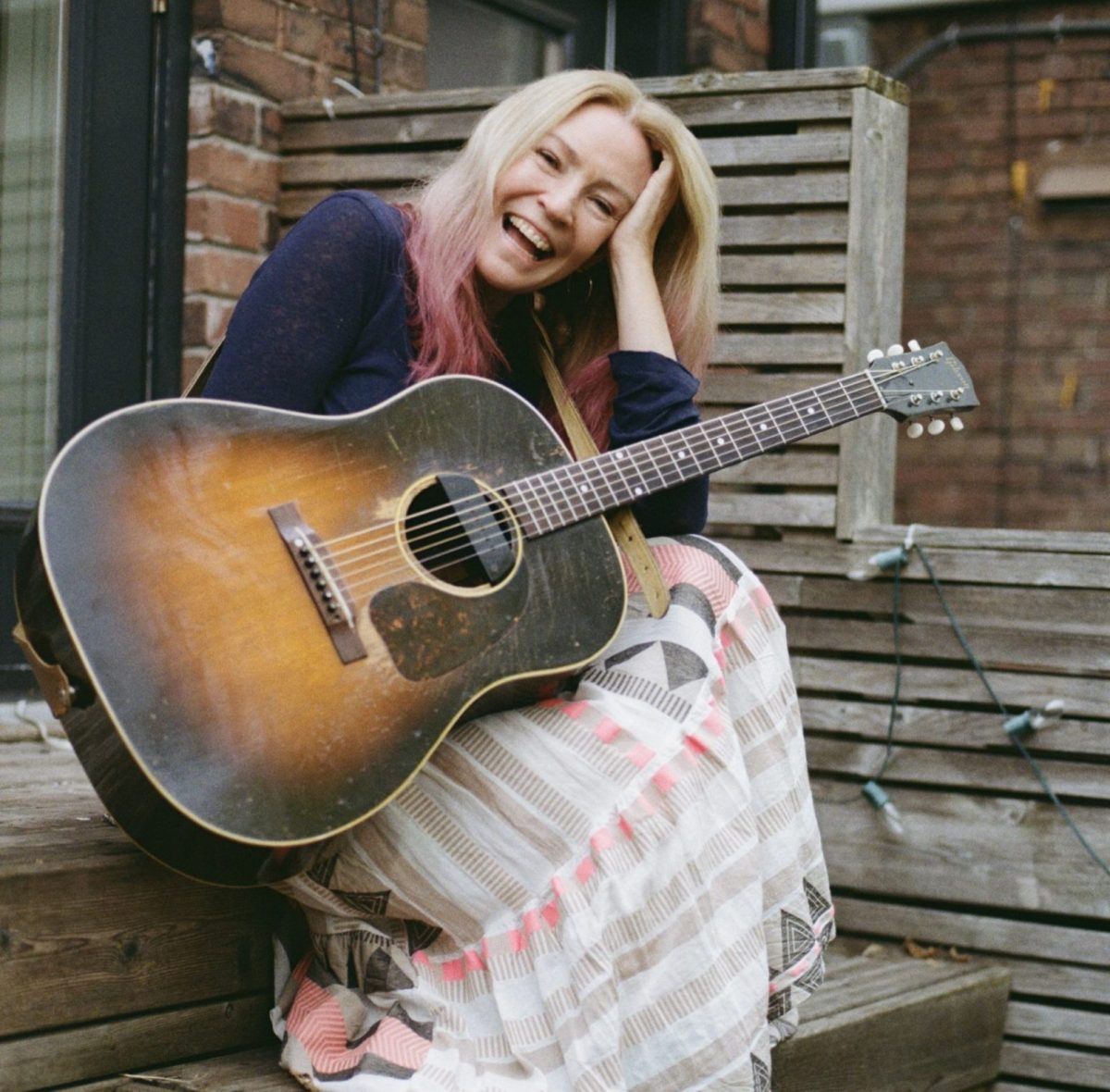 Suzanne Jarvie, Album Release!