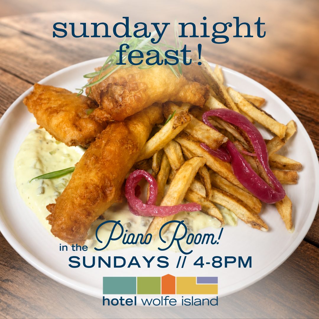 Sunday Night Feast!
