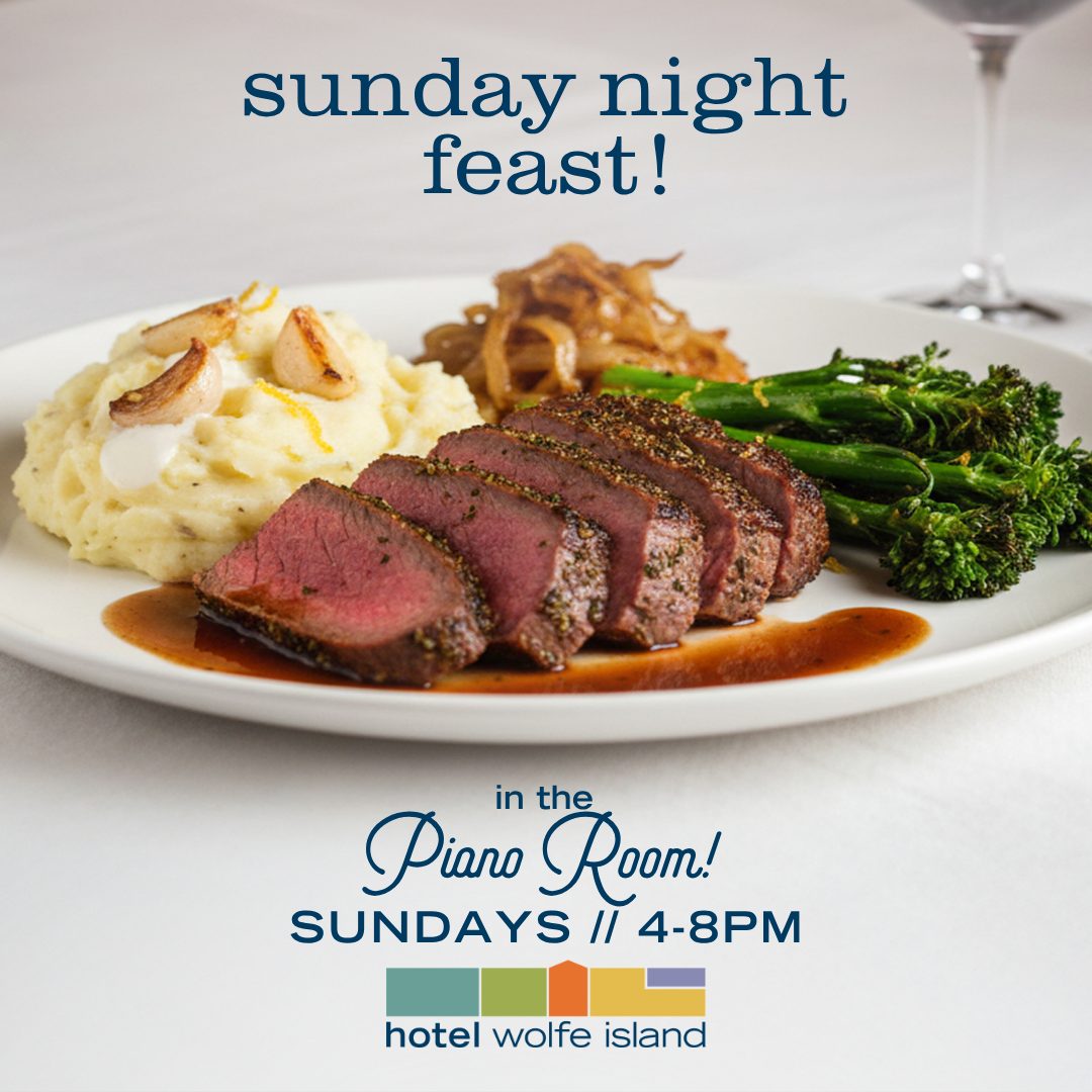 Sunday Night Feast!