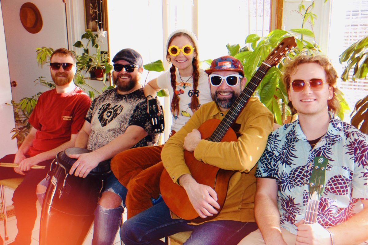 Sunshine Makers with Orbital Ensemble