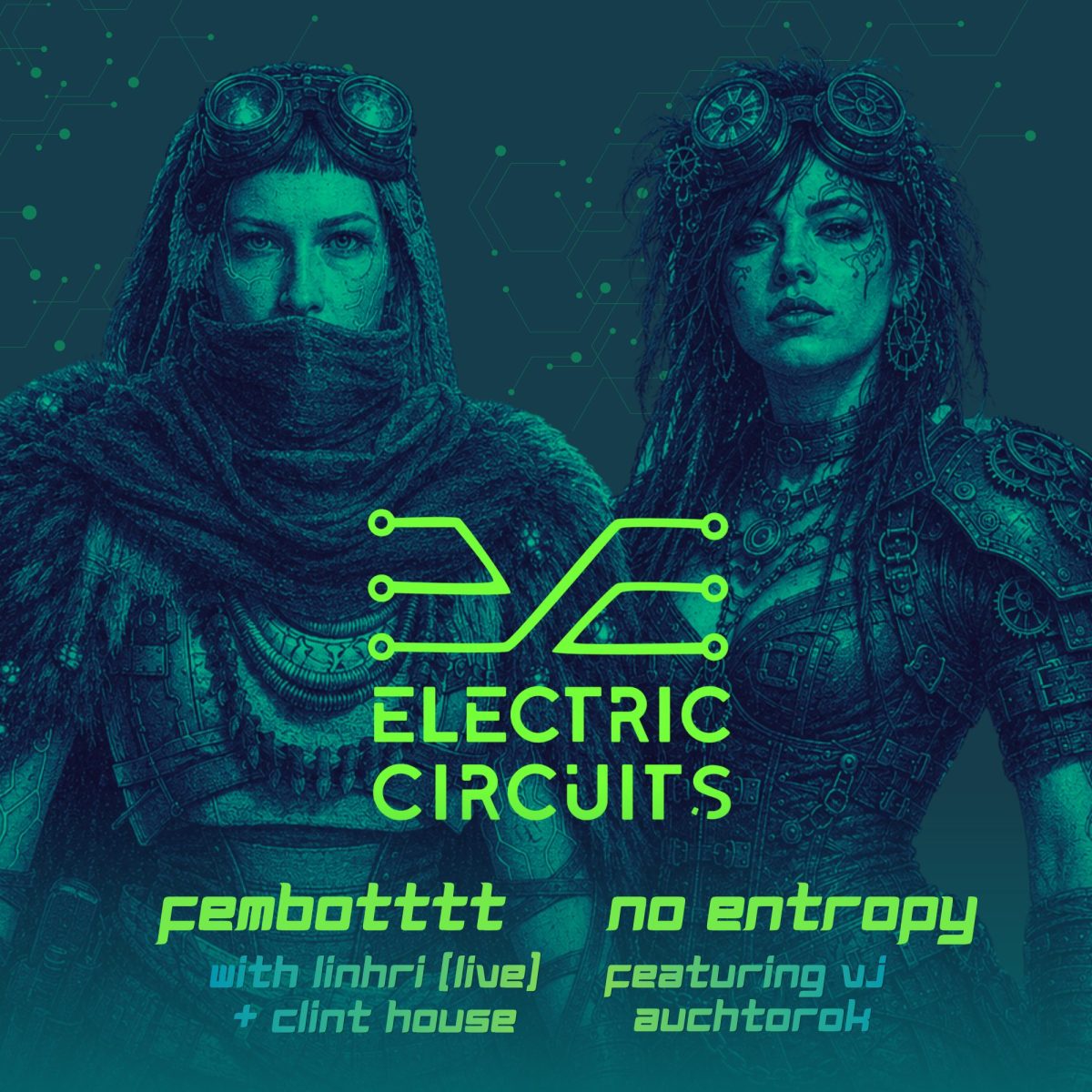 Electric Circuits Reboot
