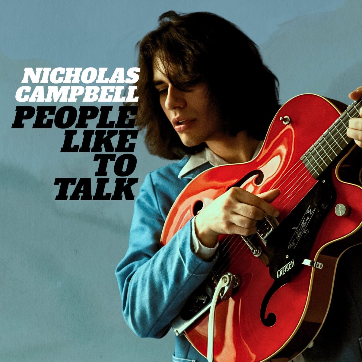 Nicholas Campbell