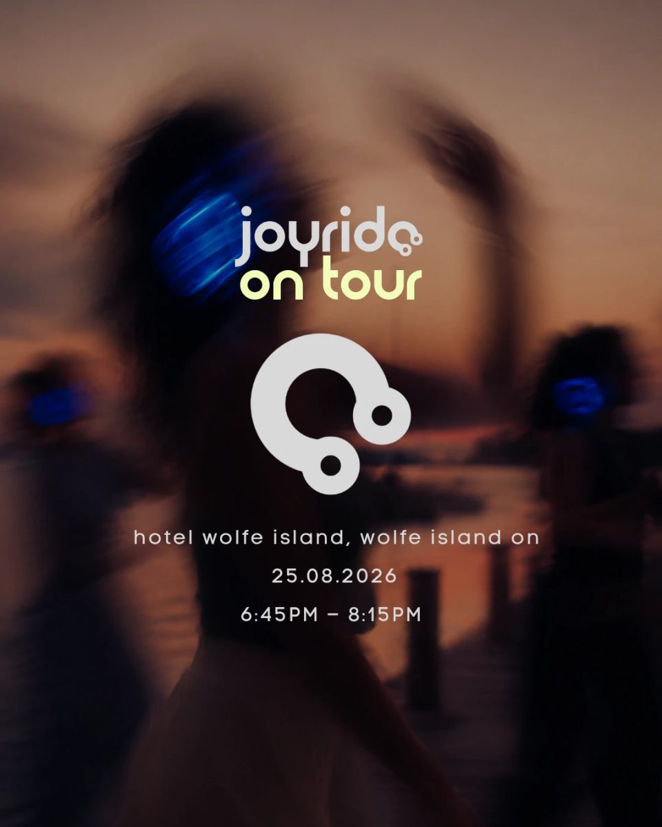 Joyride: Movement + Music