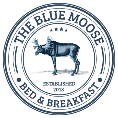 The Blue Moose