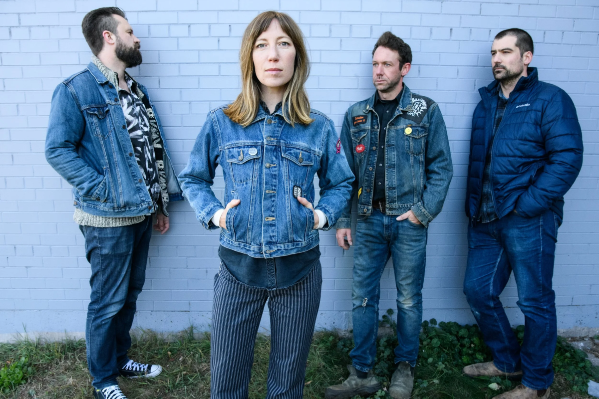 Emilie Steele and The Deal – Patio Matinee!
