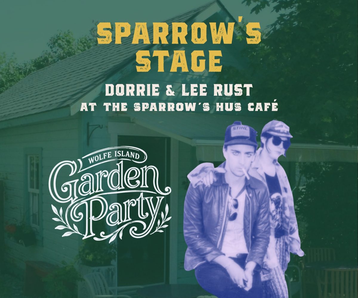 SPARROW’S STAGE – Dorrie & Lee Rust
