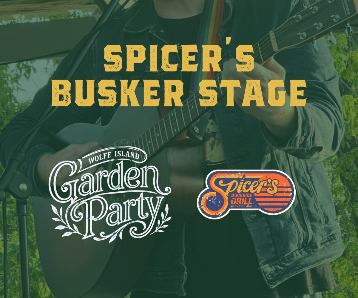SPICER’S BUSKER STAGE