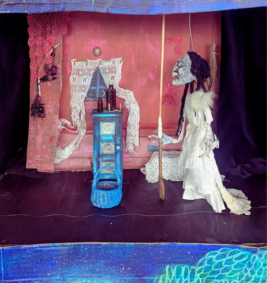 Bear’s Garden, by Birdbone Theatre