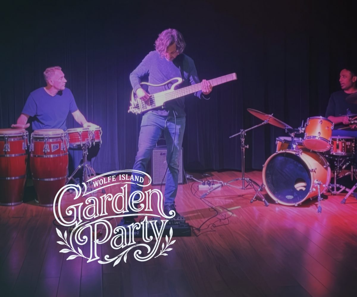 Luke Vajsar Trio + Special Guests