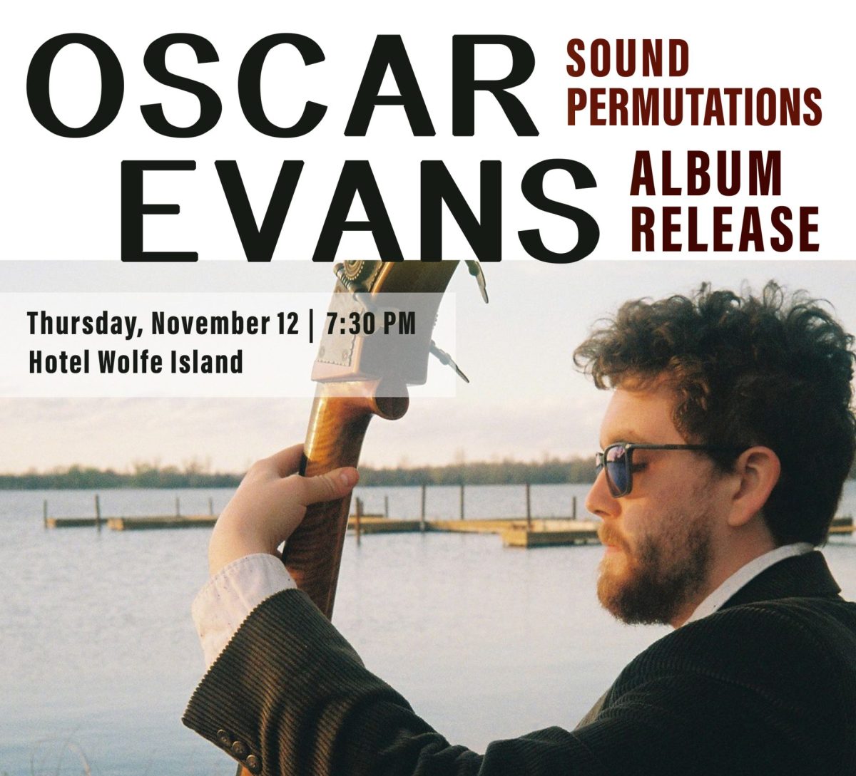 Oscar Evans