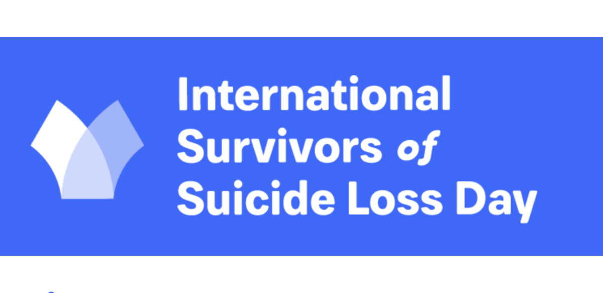 Survivors of Suicide Loss Day
